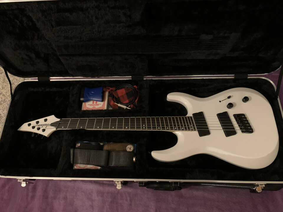 Guitarra JACKSON PRO DINKY DK MODERN HT6 MS SW