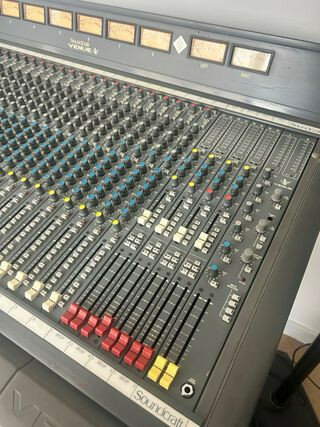 Soundcraft Venue de segunda mano · Foto 2 de 4 · Barcelona · 450 €