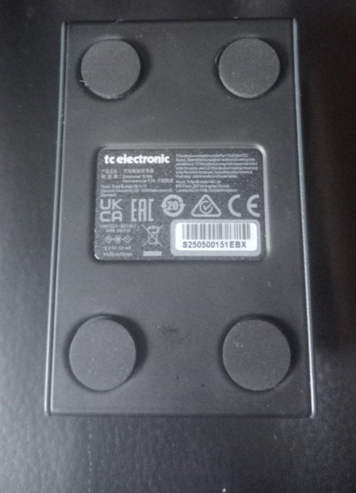 Magus Pro TC Electronic