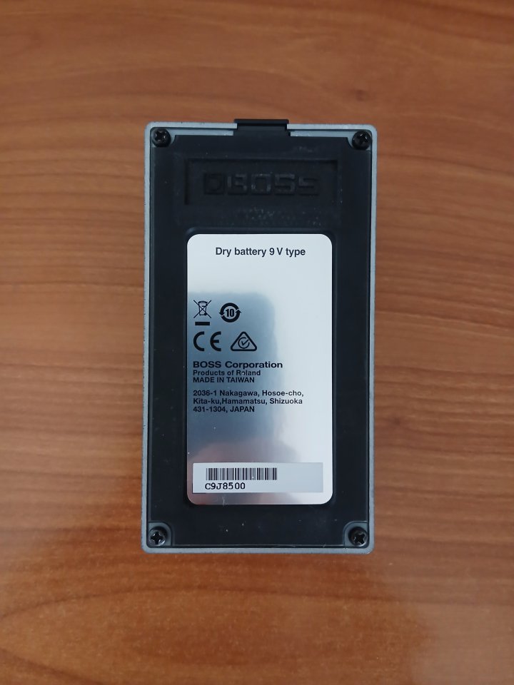 BOSS BD-2 Blues Driver de segunda mano · Foto 2 de 4 · Araba · 70 €