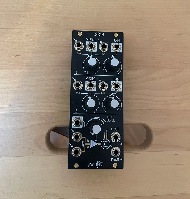 Make Noise X-PAN x 2 de segunda mano · Málaga · 170 €