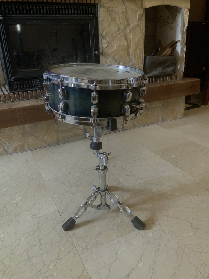 TAMA Starclassic 14” Titanium Fade – Die Cast – Excelente estado de segunda mano · Foto 1 de 5 · Madrid · 400 €