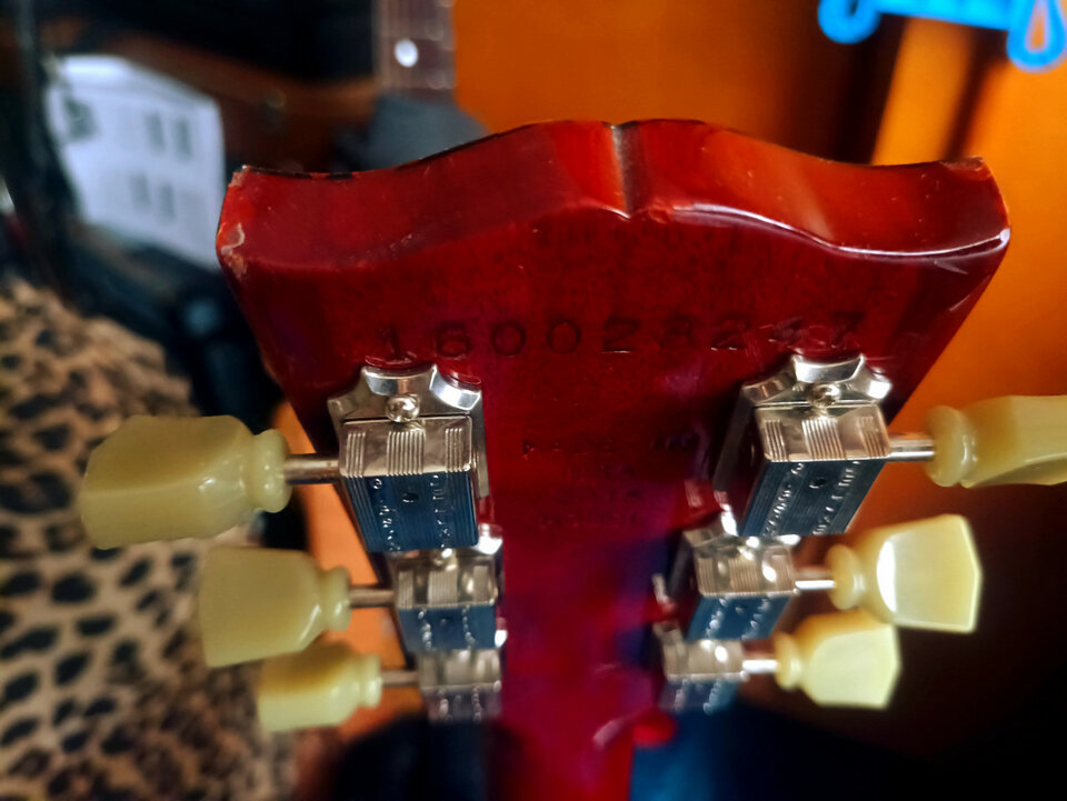 Gibson les paul classic