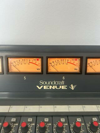Soundcraft Venue de segunda mano · Foto 3 de 4 · Barcelona · 450 €