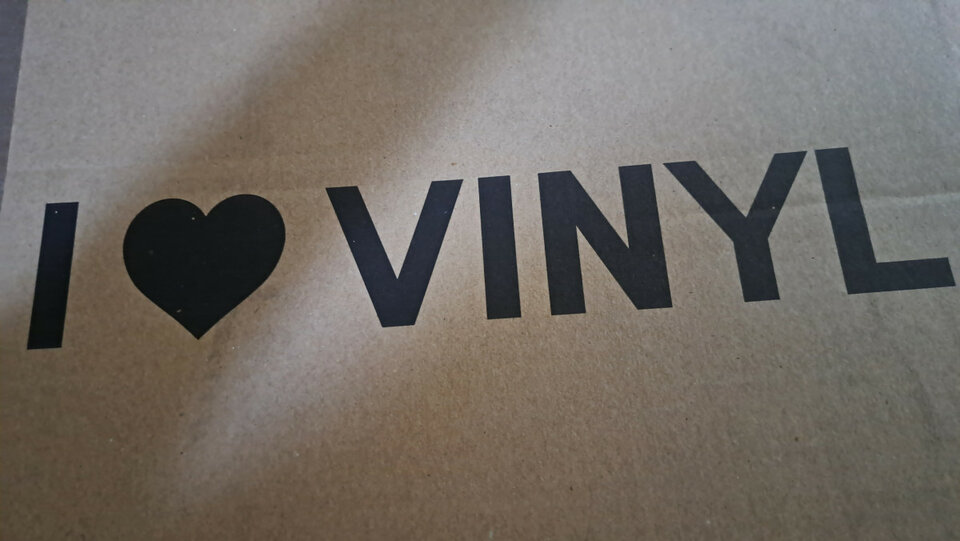 Vinylos musica electrónica