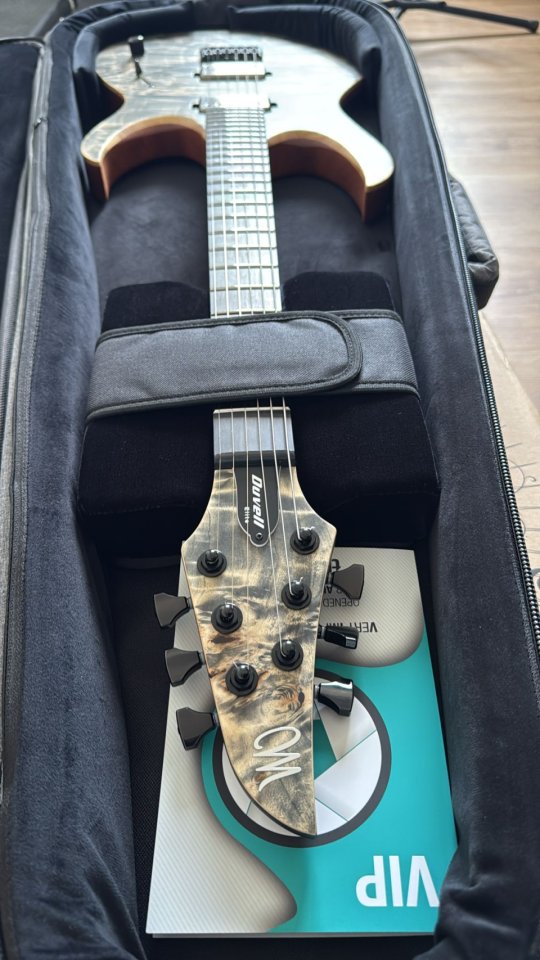 Mayones duvell elite  6 ( también cambio )