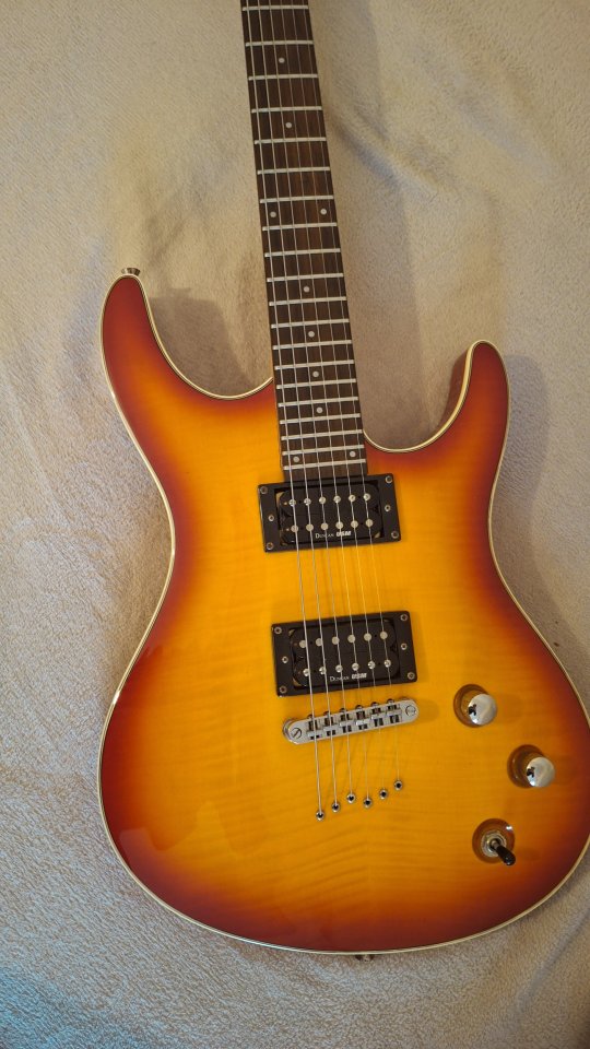 Washburn RX-40