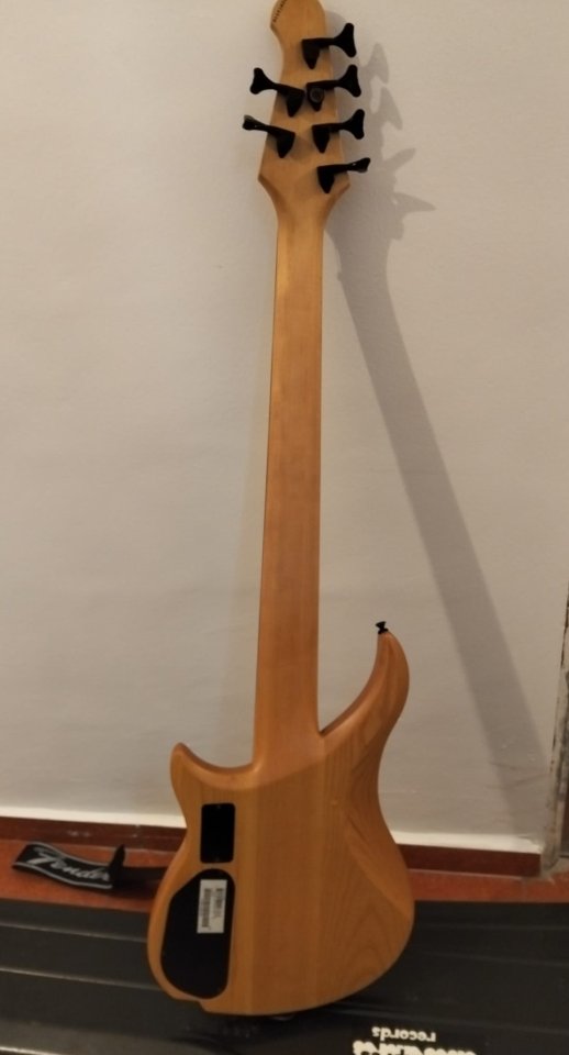 Bajo Epiphone Expert 6 cuerdas. de segunda mano · Foto 5 de 8 · Asturias · 700 €