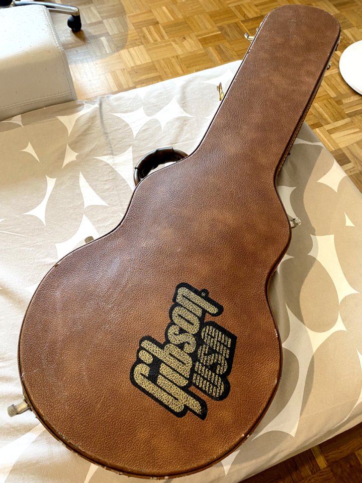 Gibson Les Paul Standard 1995 de segunda mano · Foto 10 de 10 · Barcelona · 2400 €