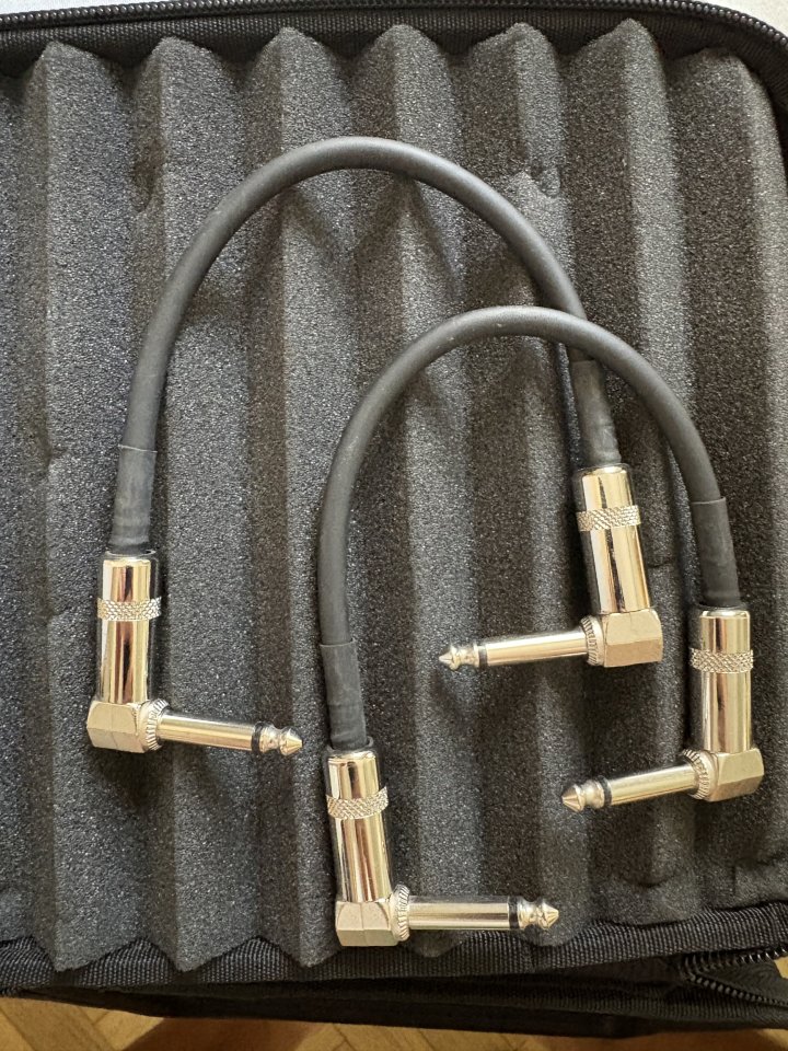 Latiguillos (D’Addario; Proel y Pro Snake) de segunda mano · Foto 1 de 4 · Madrid · 25 €