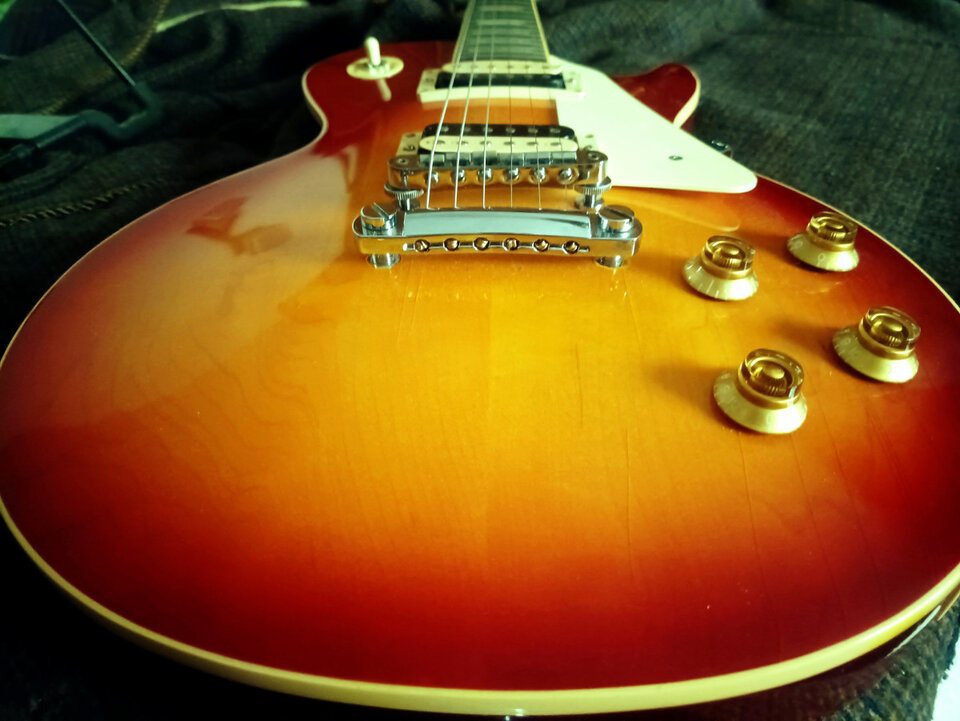 Gibson les paul classic