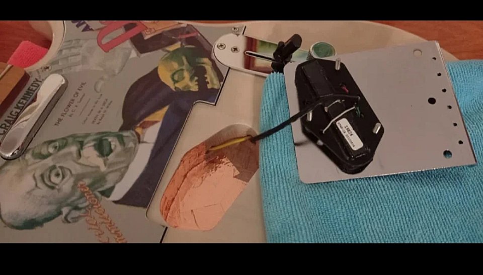 Luthier diferentes servicios