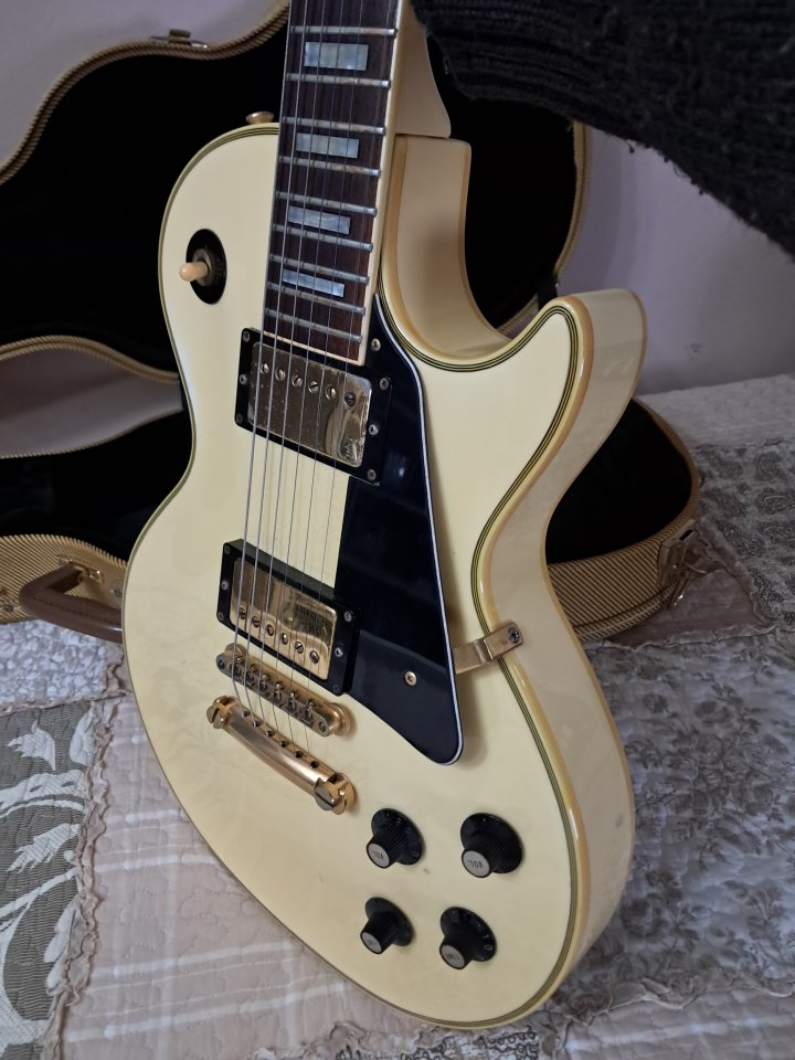 Greco Les Paul Custom  Mint Collection