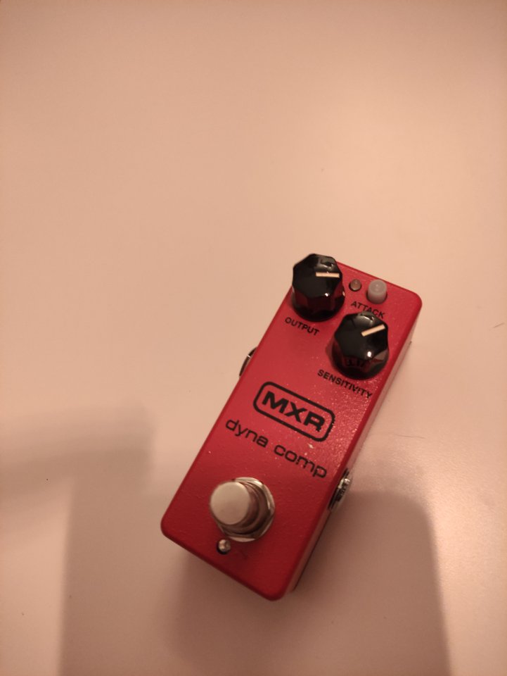 Pedal Dyna Comp Mini