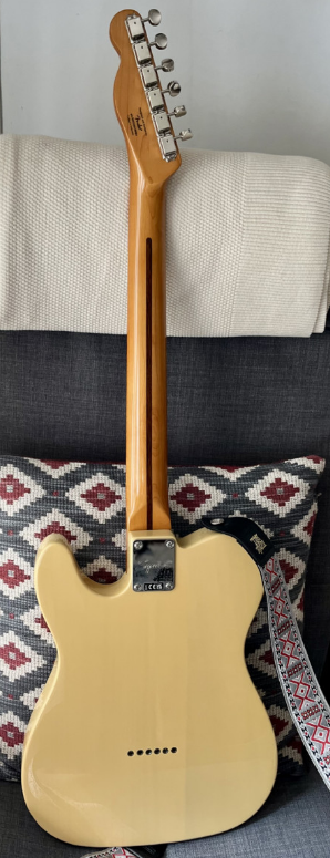 Squier Telecaster 50's Blonde FSR