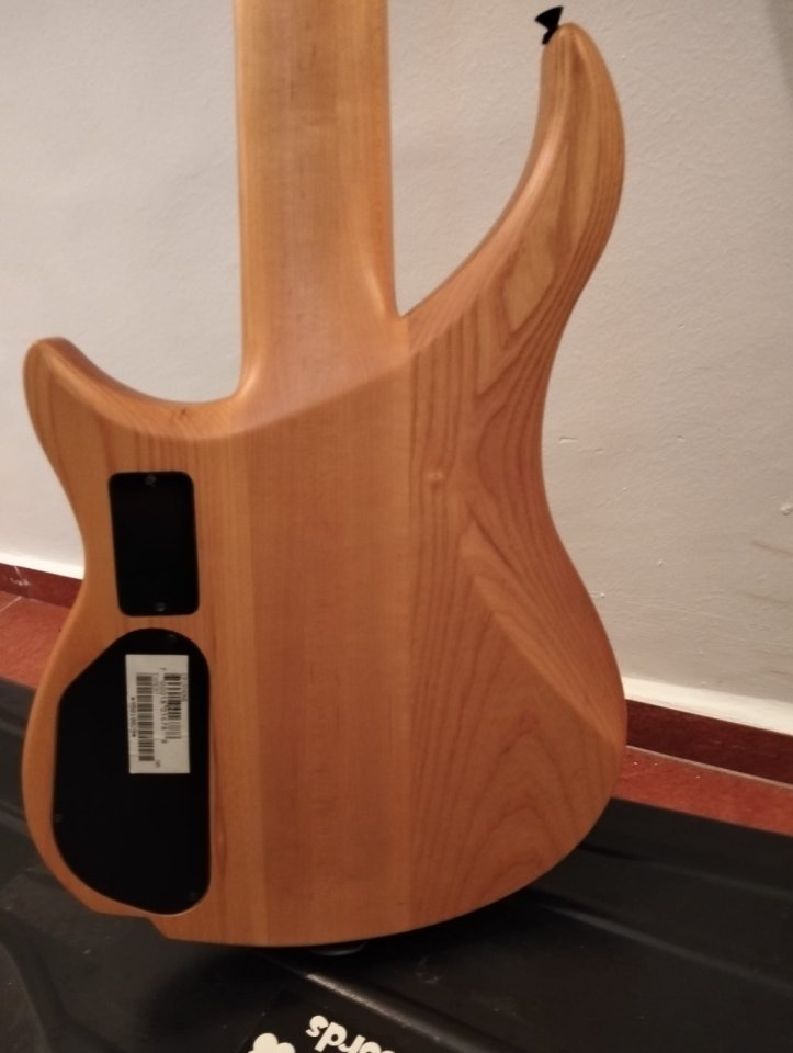 Bajo Epiphone Expert 6 cuerdas. de segunda mano · Foto 6 de 8 · Asturias · 700 €