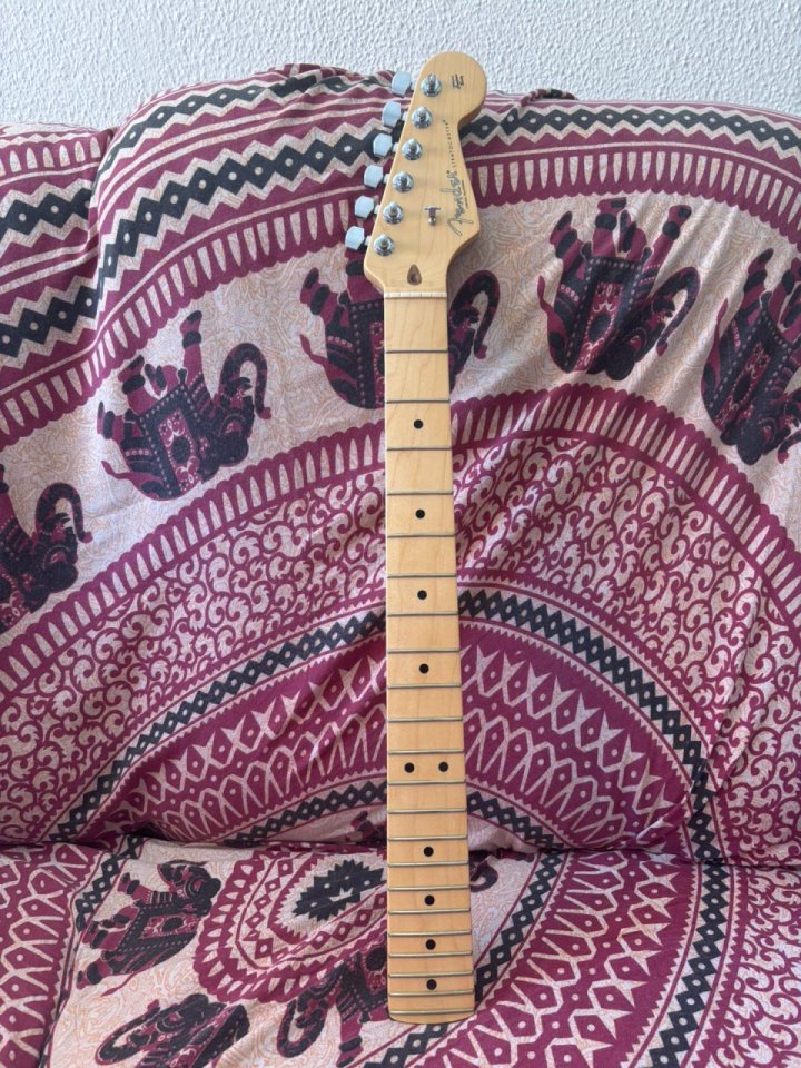 Mástil Fender American Professional I de segunda mano · Foto 1 de 5 · Cádiz · 450 €