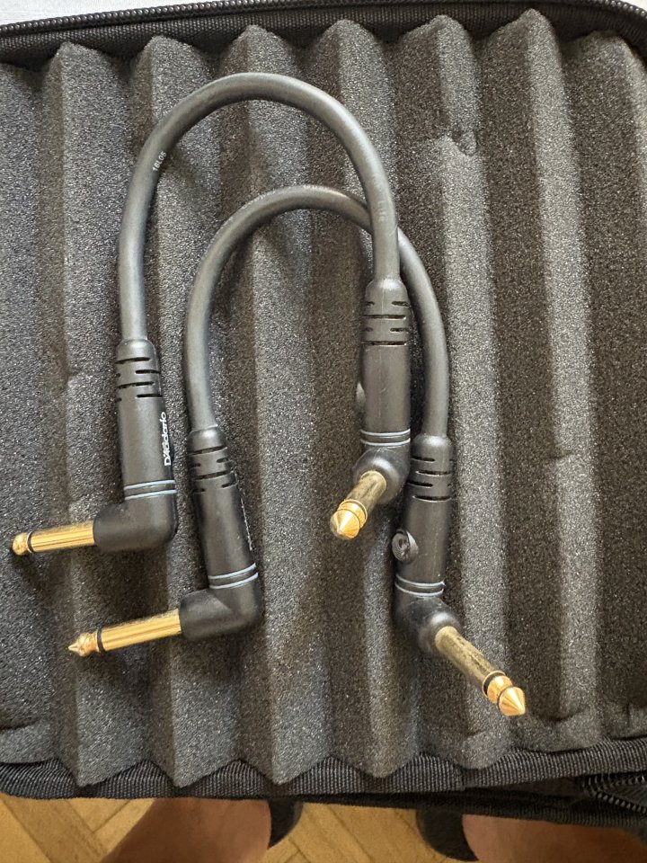 Latiguillos (D’Addario; Proel y Pro Snake) de segunda mano · Foto 2 de 4 · Madrid · 25 €