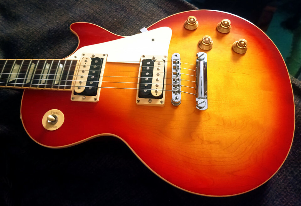 Gibson les paul classic