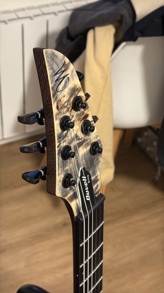 Mayones duvell elite  6 ( también cambio )