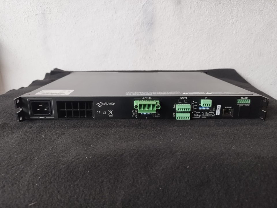 Powersoft DueCanali 804