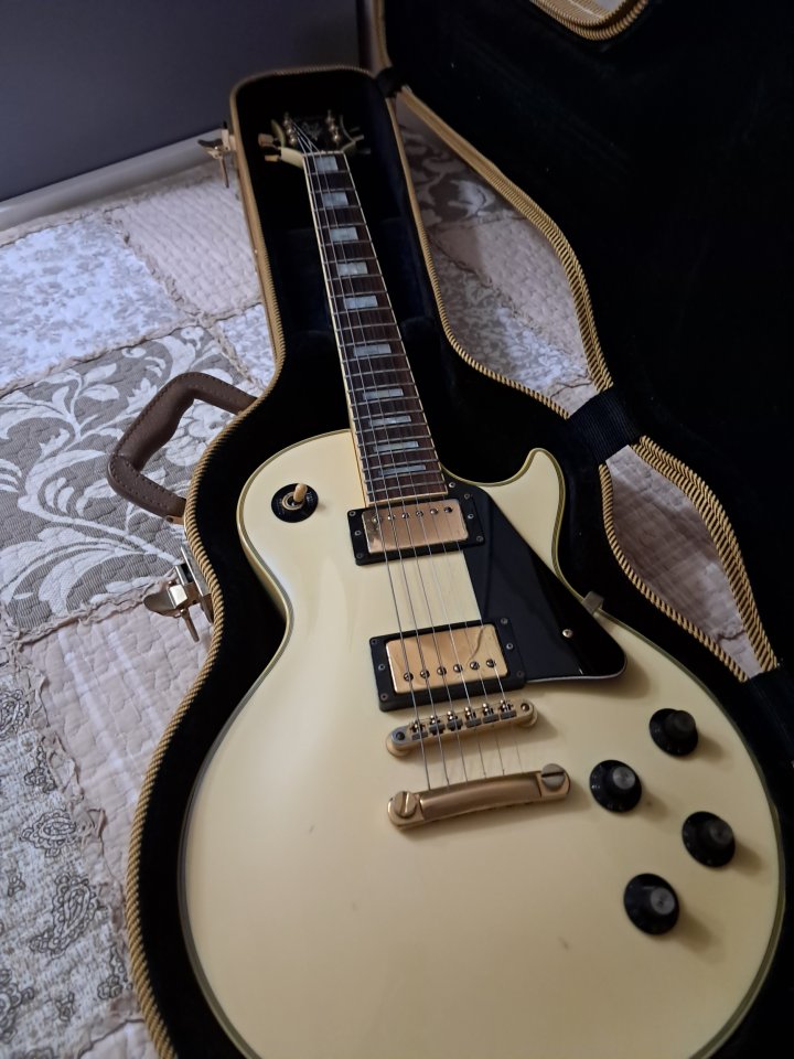 Greco Les Paul Custom  Mint Collection