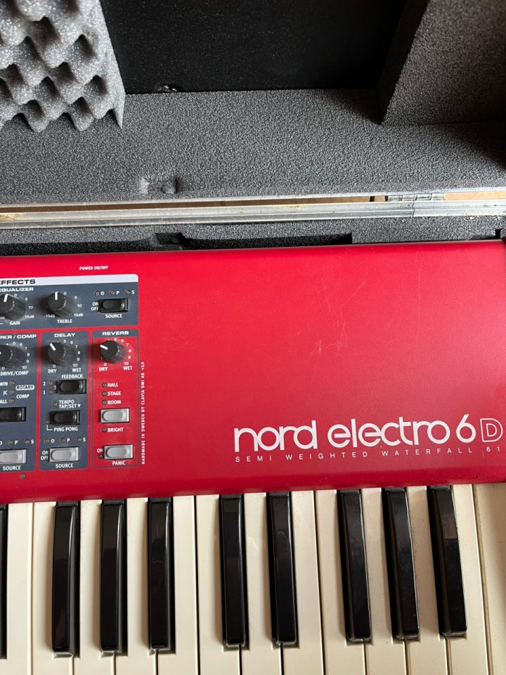 Nord Electro 6D