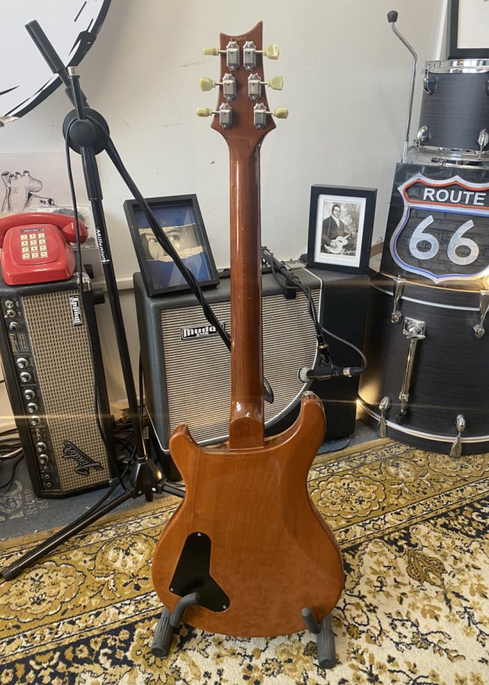 PRS McCarty 20th Anniversary Stoptail de 2005