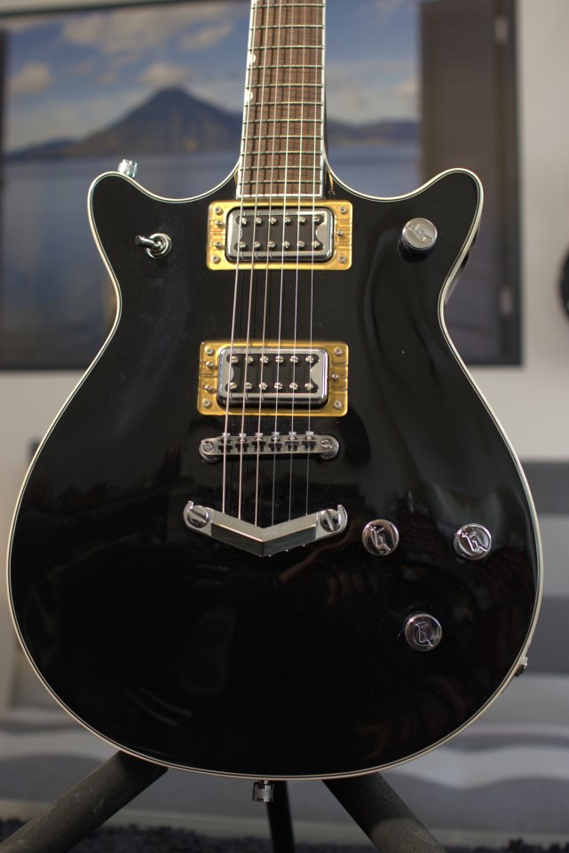 Gretsch G5222 EMTC D.Jet BT BLK