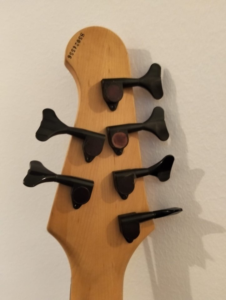 Bajo Epiphone Expert 6 cuerdas. de segunda mano · Foto 7 de 8 · Asturias · 700 €