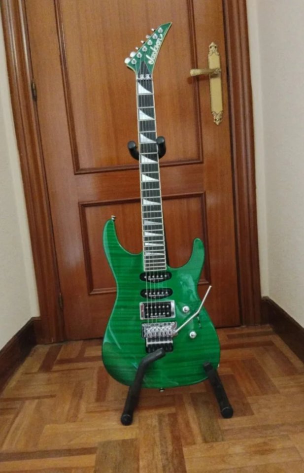 Jackson Soloist SL1 Made in USA de segunda mano · Foto 1 de 10 · Bizkaia · 2999 €