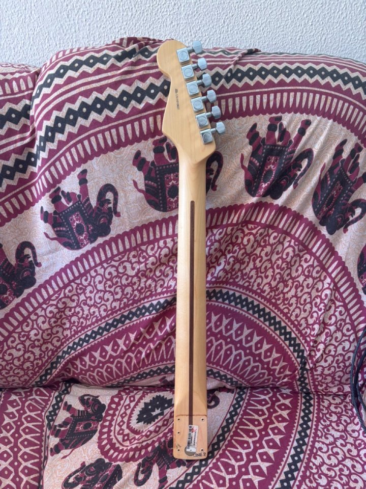 Mástil Fender American Professional I de segunda mano · Foto 2 de 5 · Cádiz · 450 €