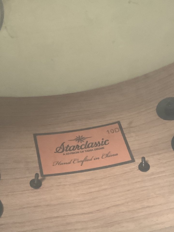 TAMA Starclassic 14” Titanium Fade – Die Cast – Excelente estado de segunda mano · Foto 4 de 5 · Madrid · 400 €