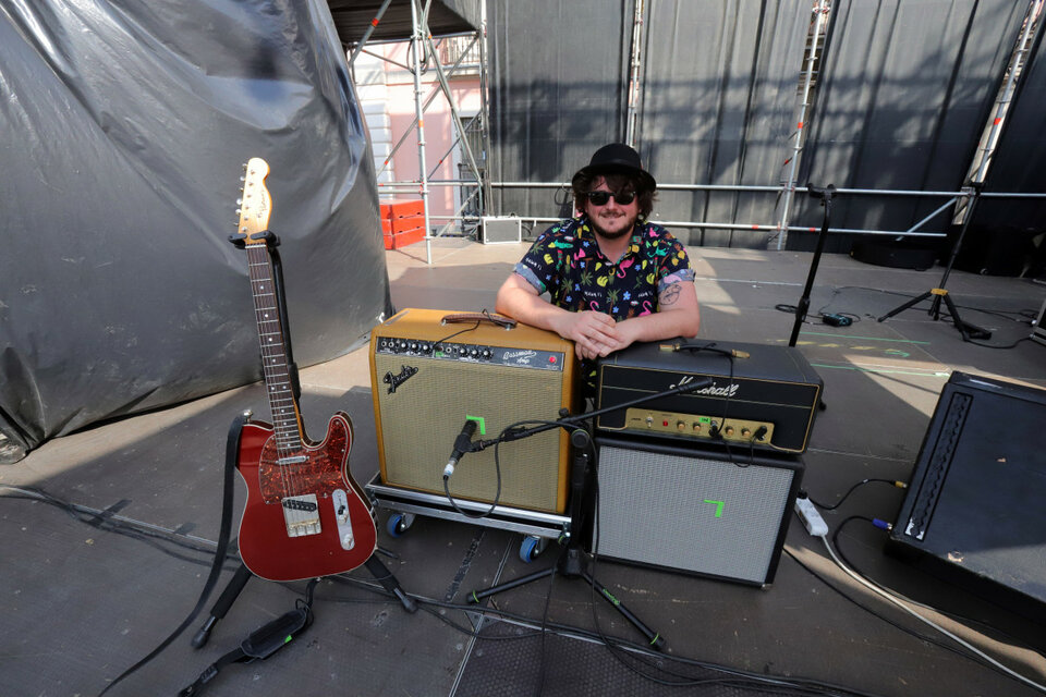 Roadhouse Guitar School - Santi Guillén (+70 Reviews de Alumnos)