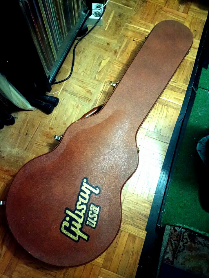 Gibson les paul classic