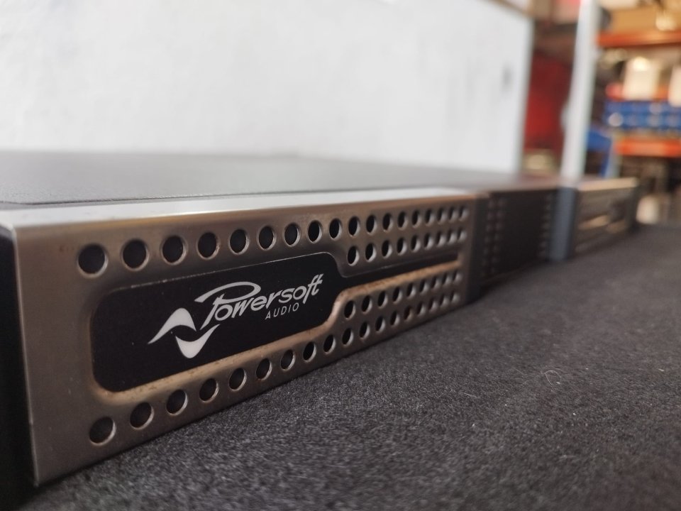 Powersoft DueCanali 804