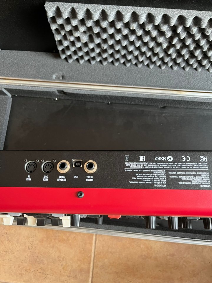 Nord Electro 6D