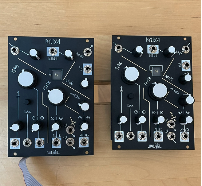Make Noise Bruxa (x2) de segunda mano · Málaga · 275 €