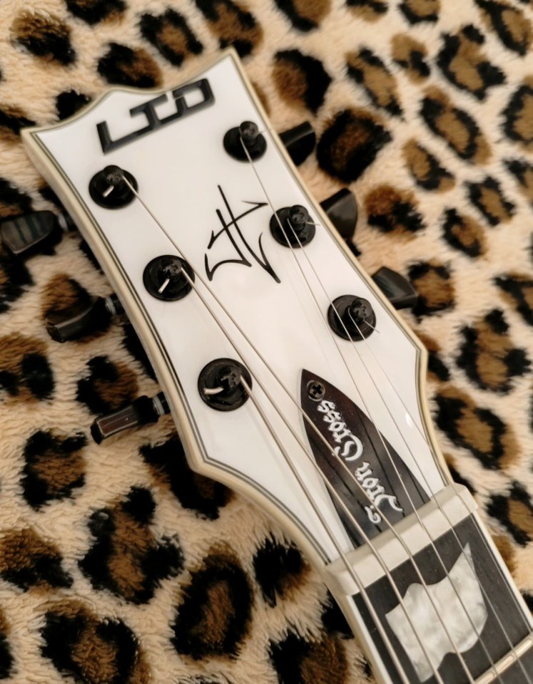 LTD Iron Cross de segunda mano · Foto 6 de 8 · Barcelona · 1399 €