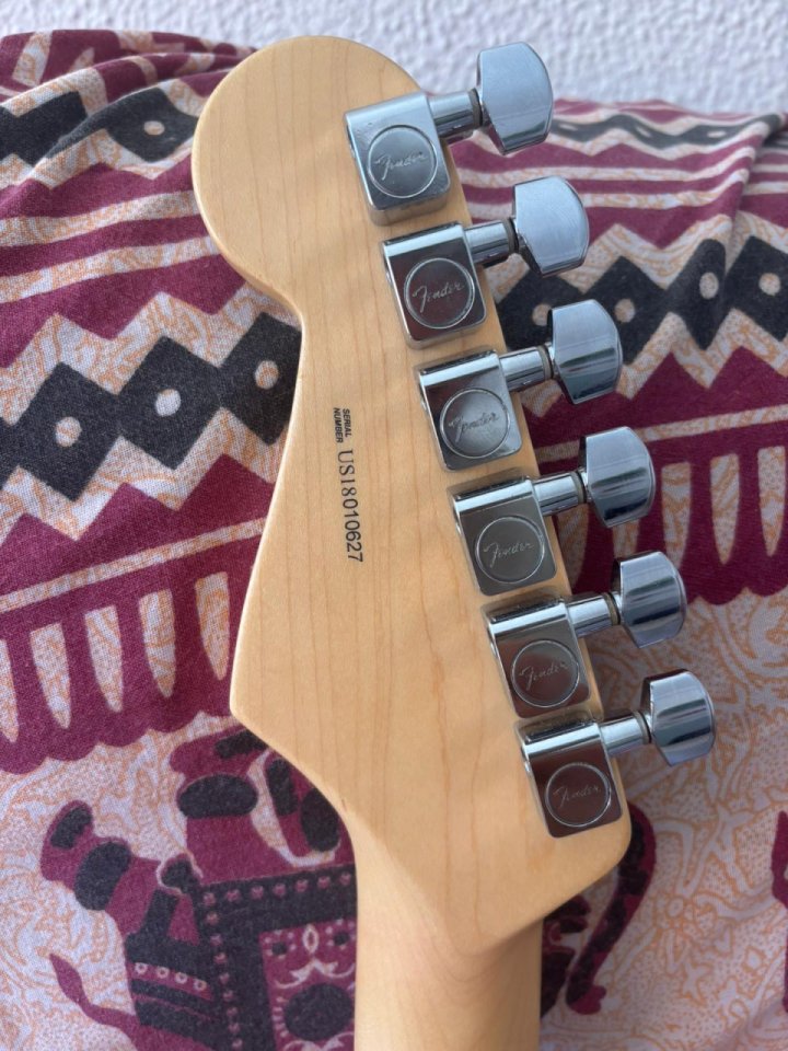 Mástil Fender American Professional I de segunda mano · Foto 3 de 5 · Cádiz · 450 €