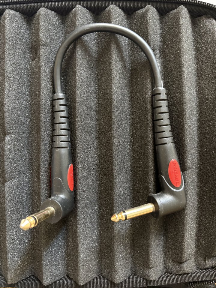 Latiguillos (D’Addario; Proel y Pro Snake) de segunda mano · Foto 4 de 4 · Madrid · 25 €