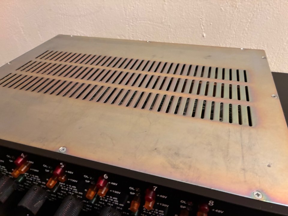 Millennia HV-3D Preamp 8 Canales