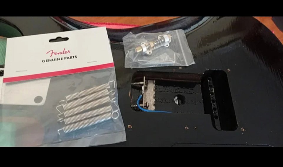 Luthier diferentes servicios