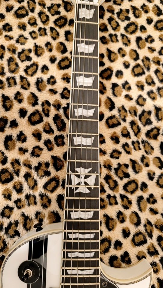 LTD Iron Cross de segunda mano · Foto 7 de 8 · Barcelona · 1399 €