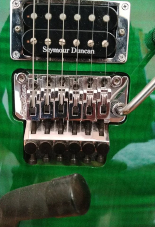 Jackson Soloist SL1 Made in USA de segunda mano · Foto 3 de 10 · Bizkaia · 2999 €