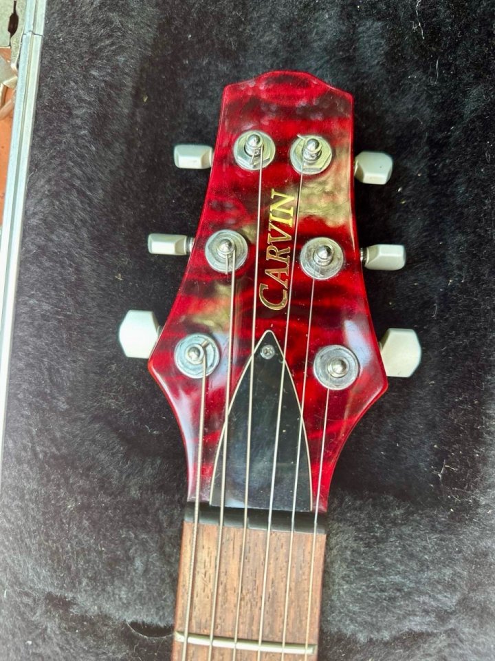 Carvin / Kiesel CT6 USA de segunda mano · Foto 4 de 10 · Barcelona · 1300 €