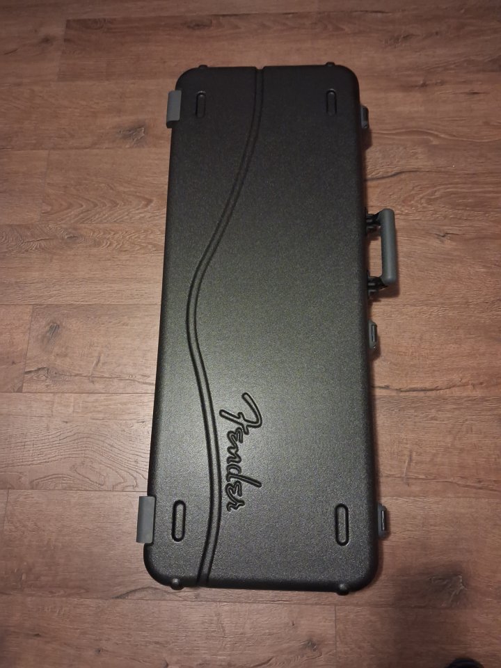 Fender stratocaster japonesa . de segunda mano · Foto 10 de 10 · Alicante · 1000 €