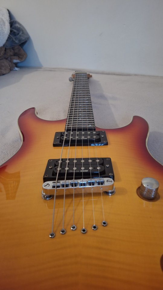 Washburn RX-40