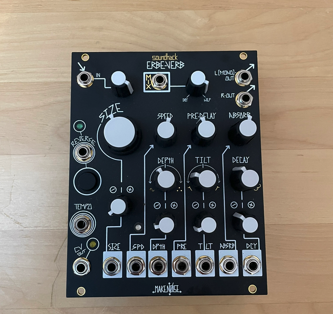 Make Noise Erbe-verb de segunda mano · Málaga · 420 €