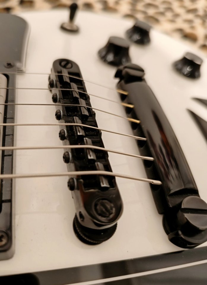 LTD Iron Cross de segunda mano · Foto 8 de 8 · Barcelona · 1399 €